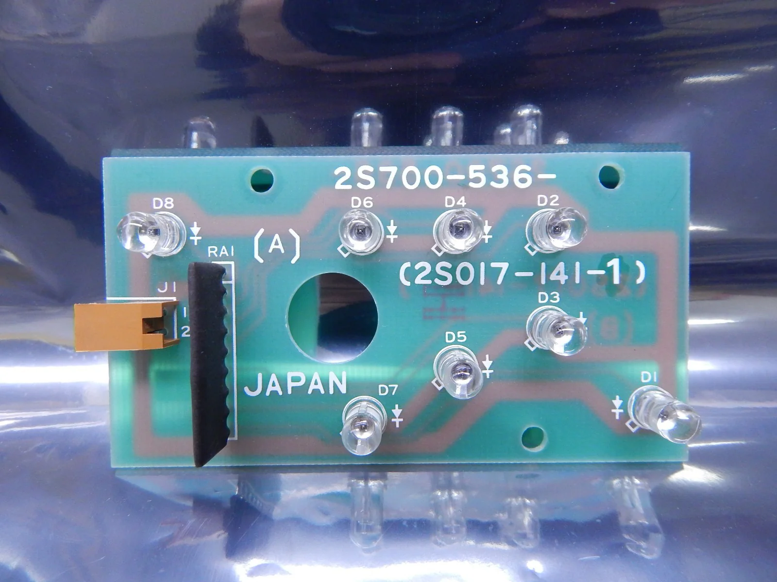 Nikon 2S700-664 Prealigner Optical Sensor 2S700-536 OPTISTATION 3 Working - Image 11
