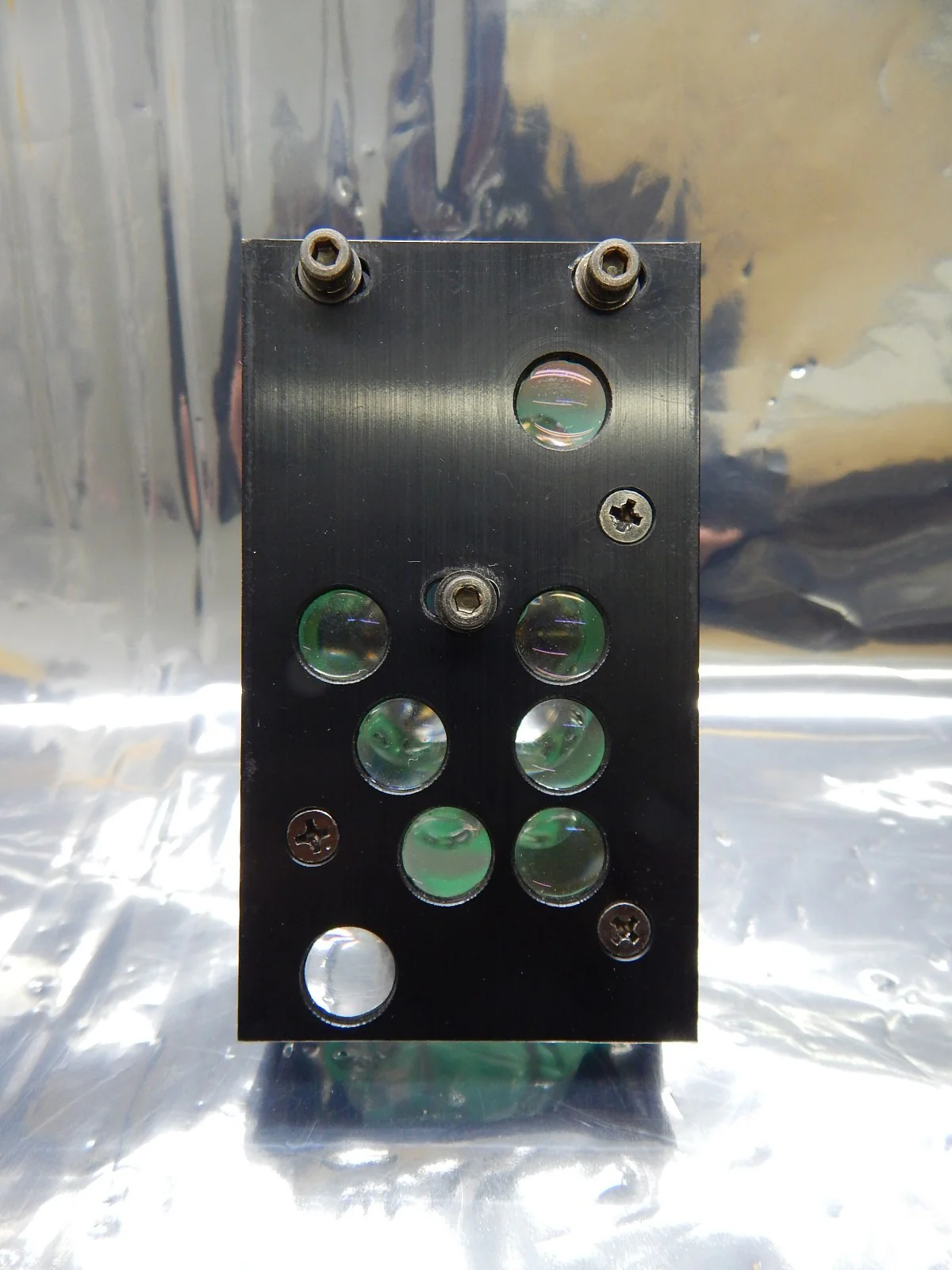 Nikon 2S700-664 Prealigner Optical Sensor 2S700-536 OPTISTATION 3 Working - Image 4