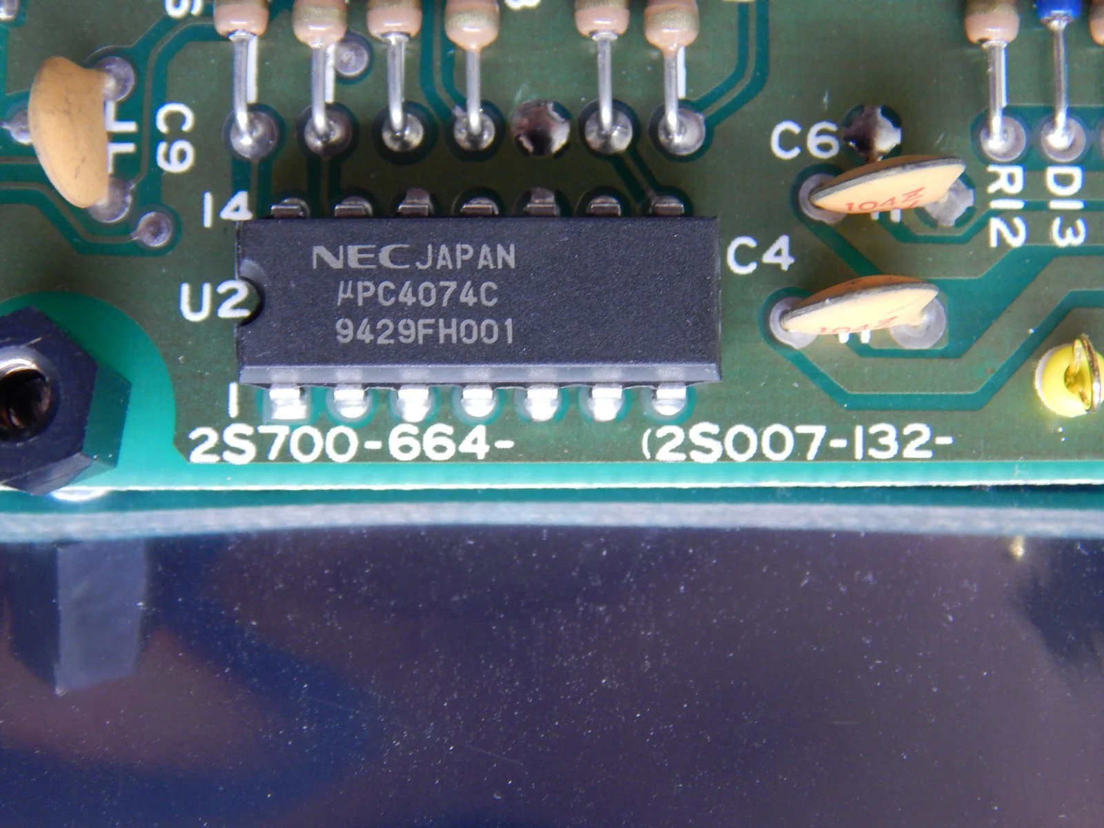 Nikon 2S700-664 Prealigner Optical Sensor 2S700-536 OPTISTATION 3 Working - Image 8