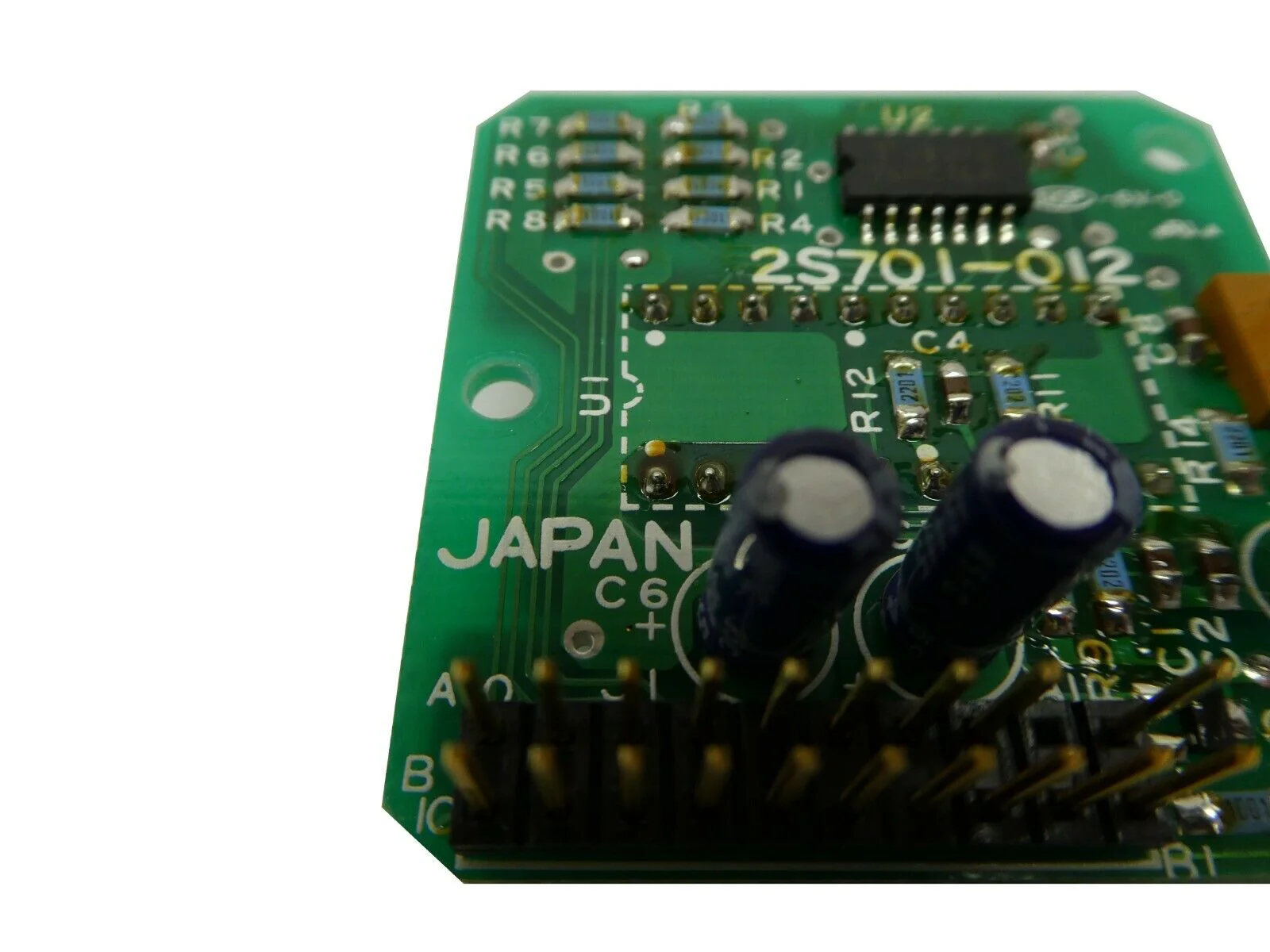 Nikon 2S701-012 Microscope Optical Sensor PCB OPTISTATION 3 Working Surplus - Image 10