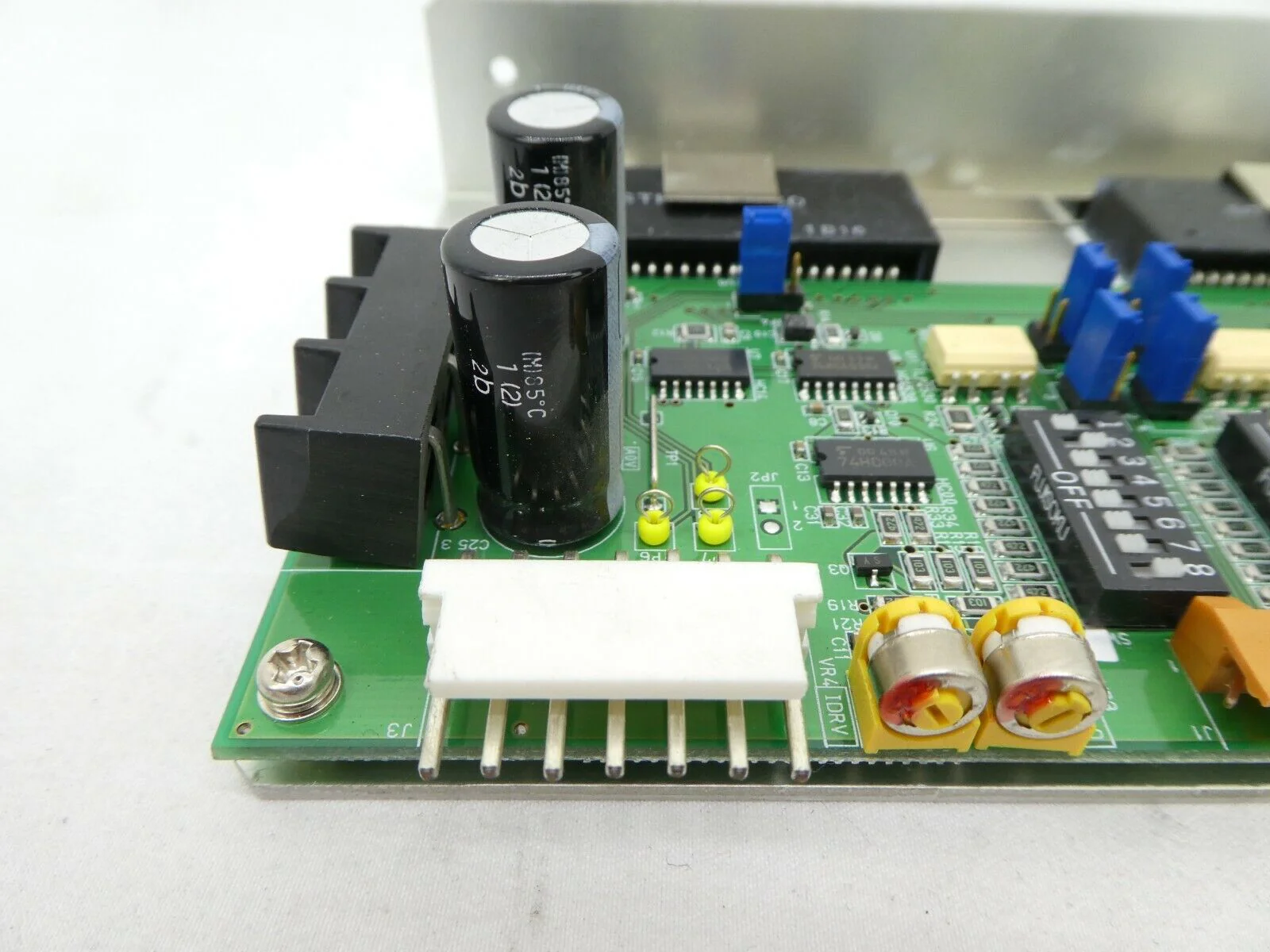 Nikon 2S701-421 Pulse Motor Control PCB Board 2S007-237 OPTISTATION 3 Working - Image 7