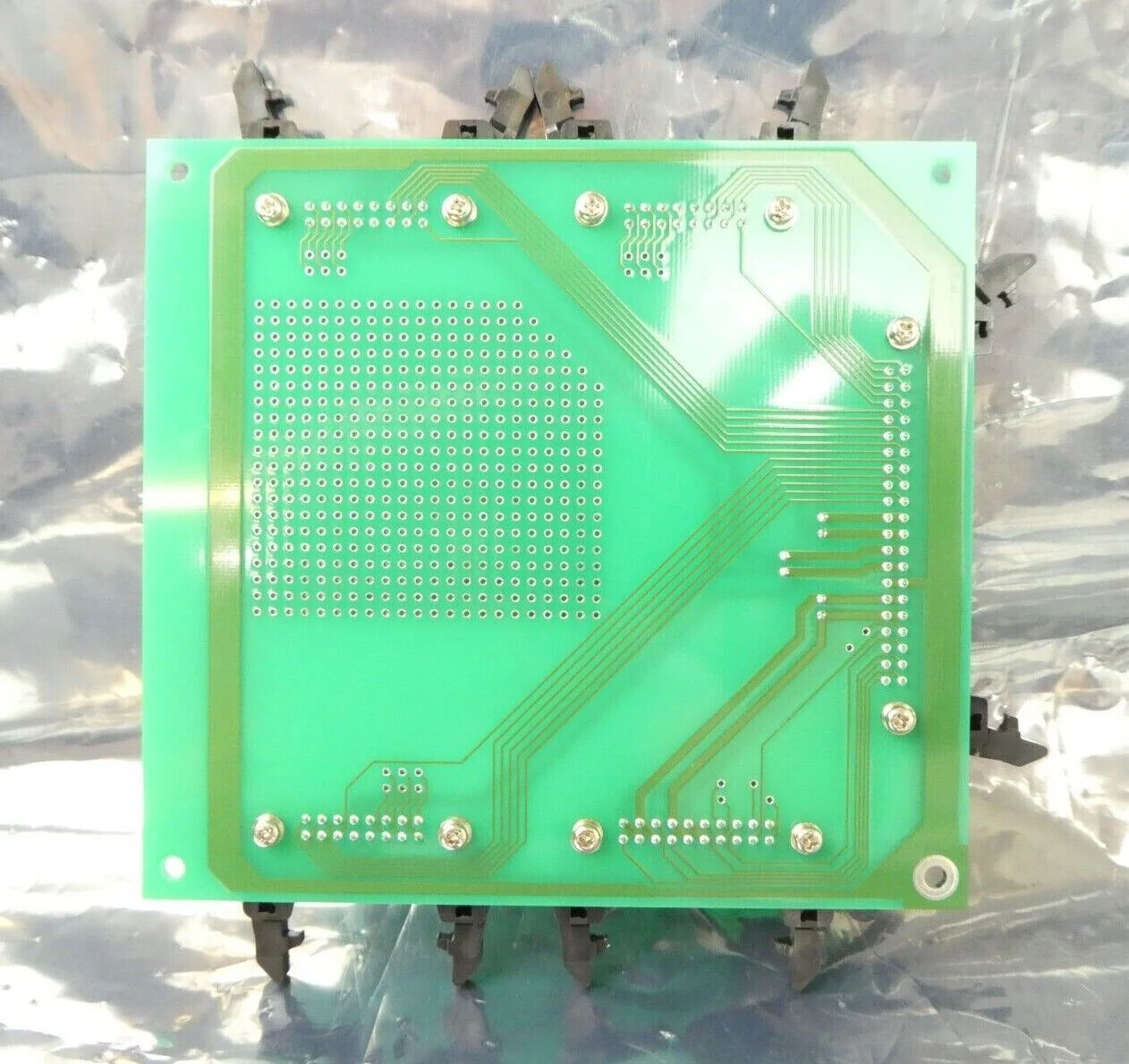 Nikon 2S701-425 Interface Connector PCB STGY-2 2S007-240-1 NRM-3100 Working - Image 3