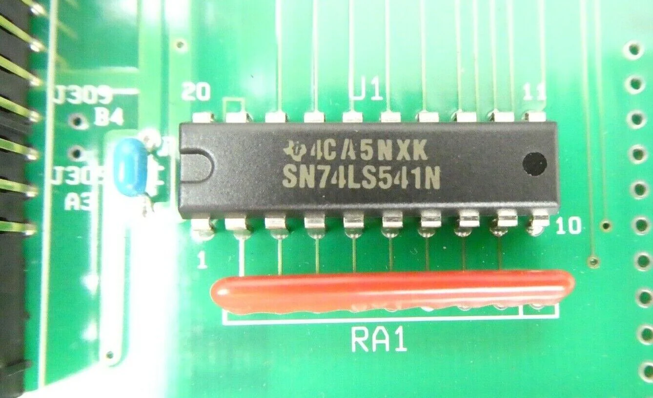 Nikon 2S701-426 Interface Connector PCB STGB-1 2S007-241-1 NRM-3100 Working - Image 8