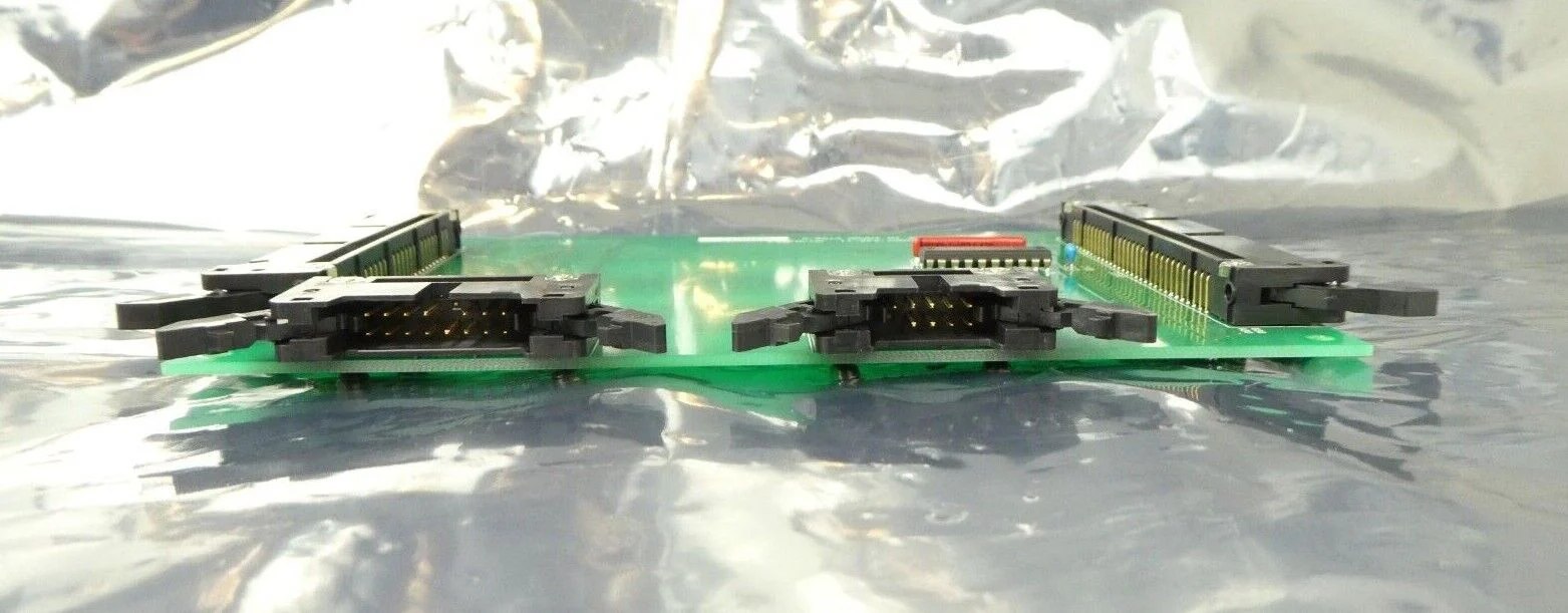 Nikon 2S701-427 Interface Connector PCB STGB-2 2S007-242-1 NRM-3100 Working - Image 4