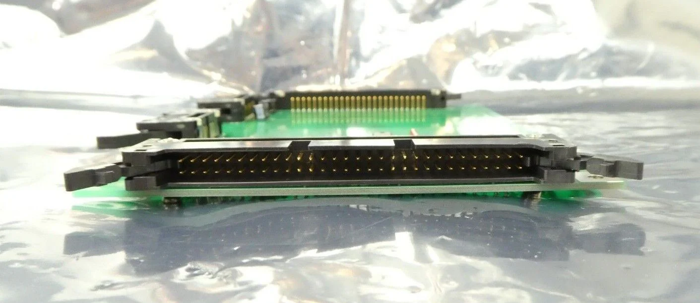 Nikon 2S701-427 Interface Connector PCB STGB-2 2S007-242-1 NRM-3100 Working - Image 7