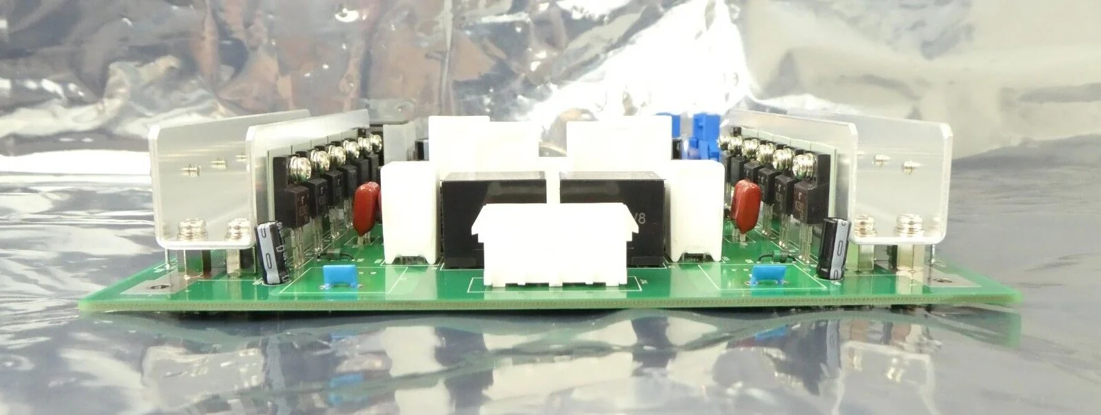 Nikon 2S701-460 Driver Processor Board PCB 2S003-052-1 300mm NRM-3100 Working - Image 6