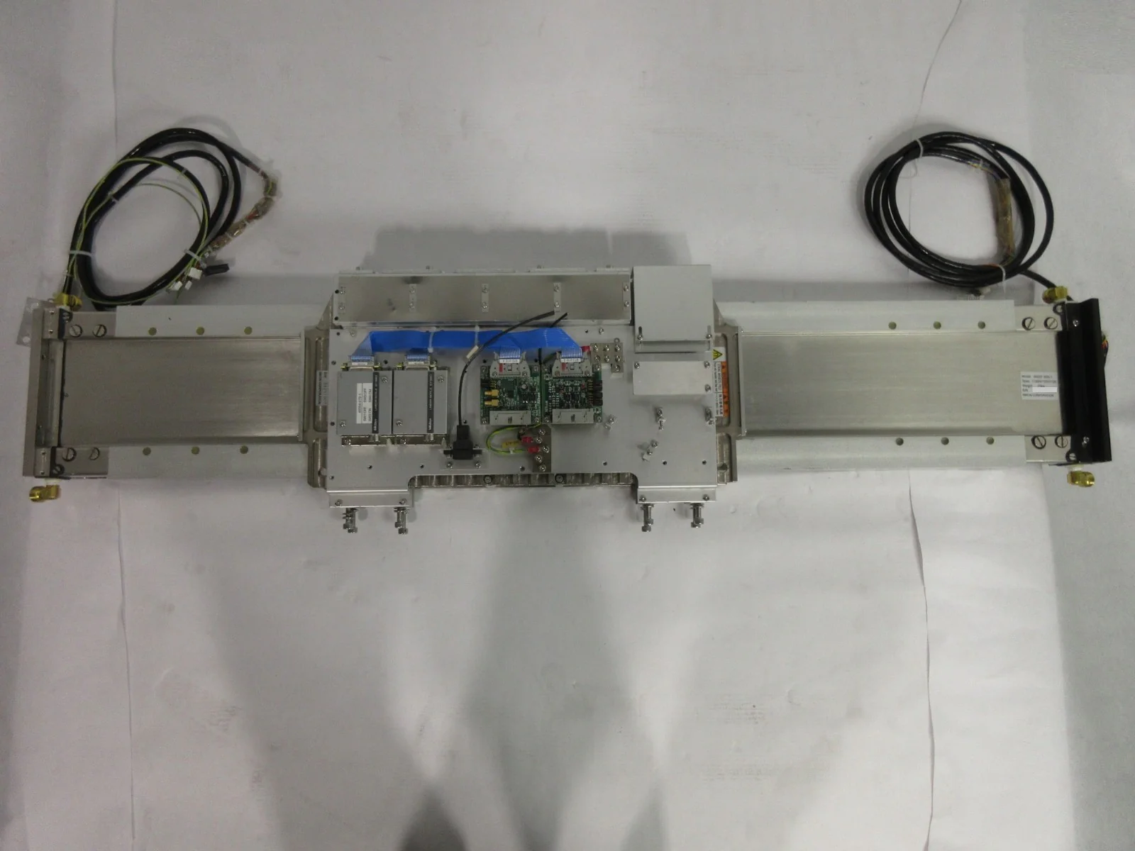 Nikon 4B037-825-1 WS Linear Motor NSR-S205C Step-and-Repeat Exposure System Used - Image 2