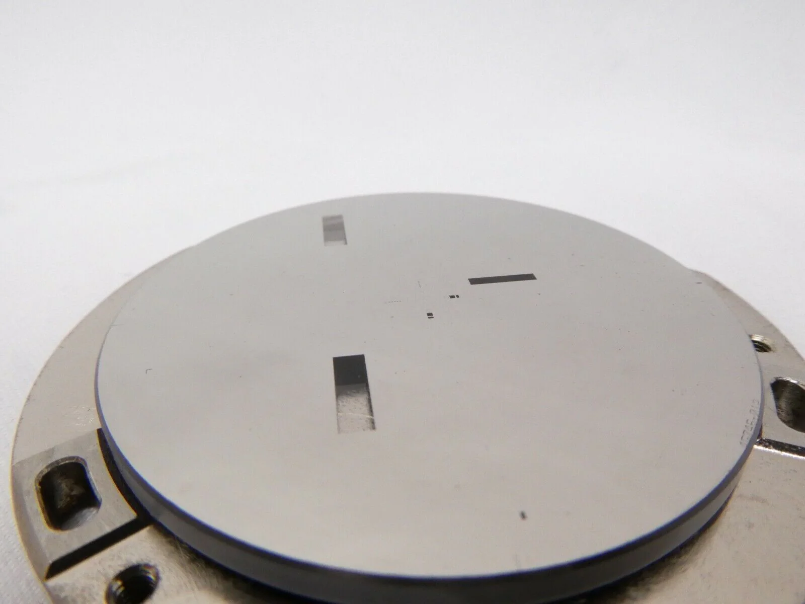 Nikon 4G746-012 TTLFC2 Plate NSR-1755G7A Step-and-Repeat G-Line System Working - Image 10