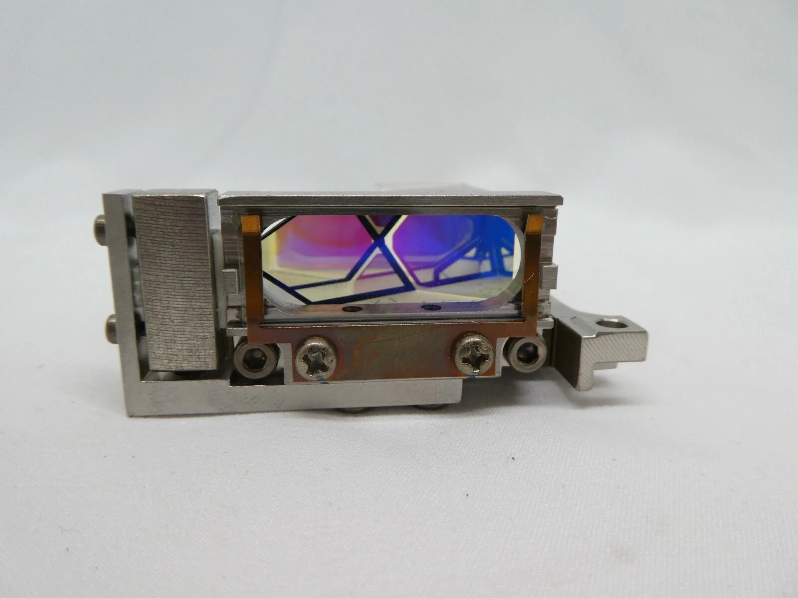 Nikon Precision 4K554-904 Prism Angle Mirror NSR-S620D Optics Working - Image 3