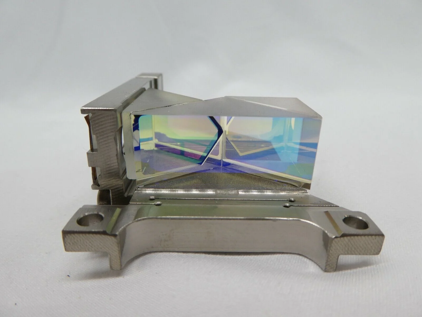 Nikon Precision 4K554-904 Prism Angle Mirror NSR-S620D Optics Working - Image 4