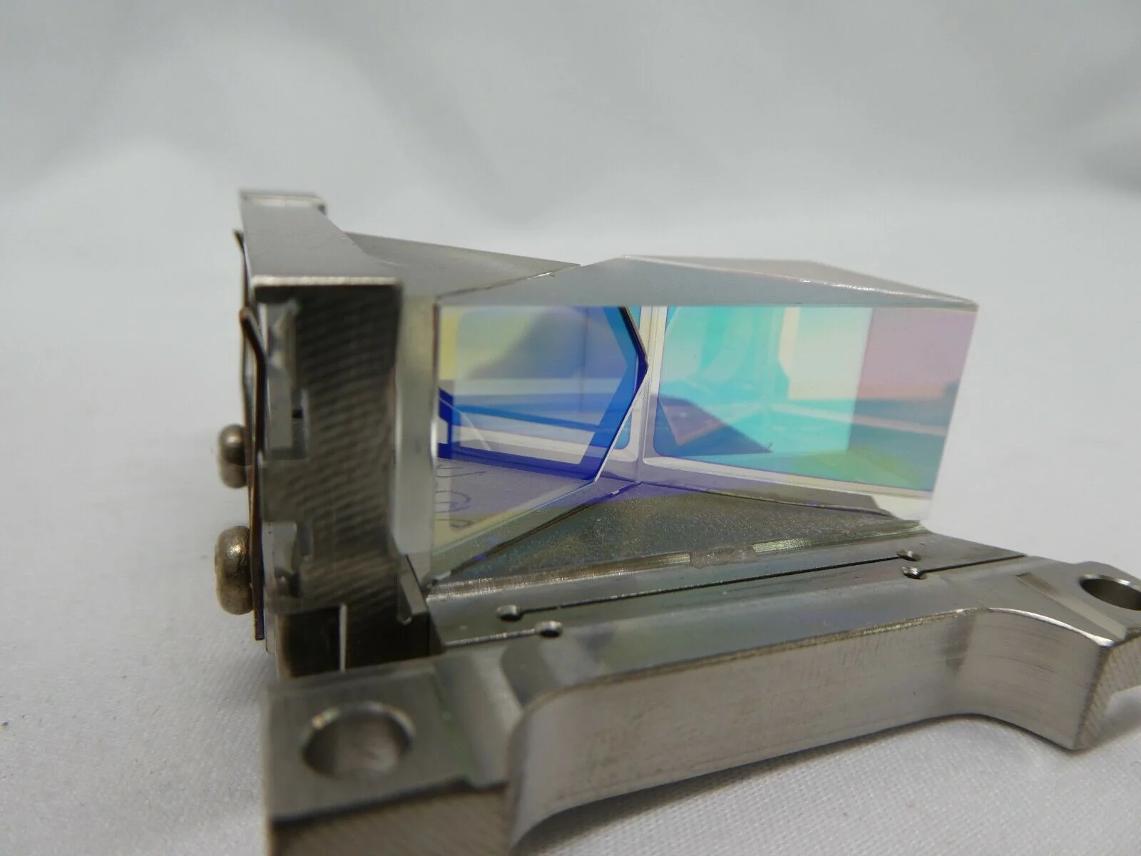 Nikon Precision 4K554-904 Prism Angle Mirror NSR-S620D Optics Working - Image 8