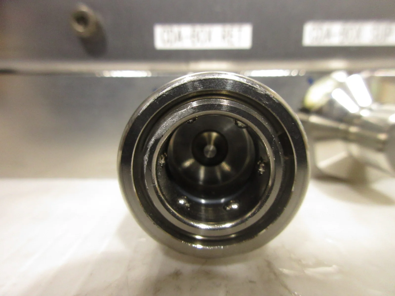 Nikon 4K912-116 System Amplifier Module GOYO-ARX84aN8EK-CDABOX NSR-S620D Working - Image 9