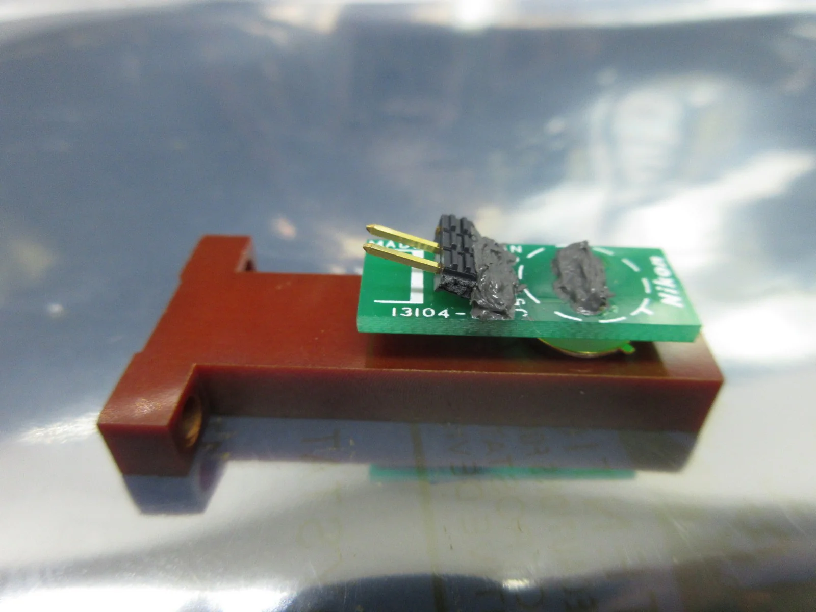 Nikon 4S005-004 Sensor Board PCB NSR System Used Working - Image 10