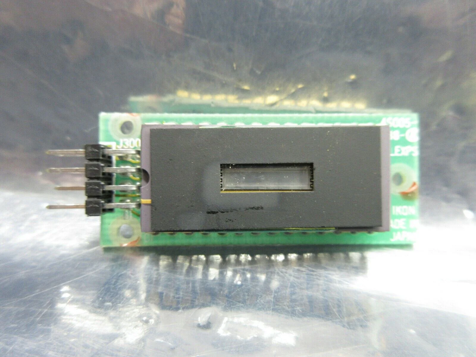 Nikon 4S005-088-Ⓐ Sensor Board PCB WLEXPS NSR-1755G7A Step-and-Repeat Used - Image 2