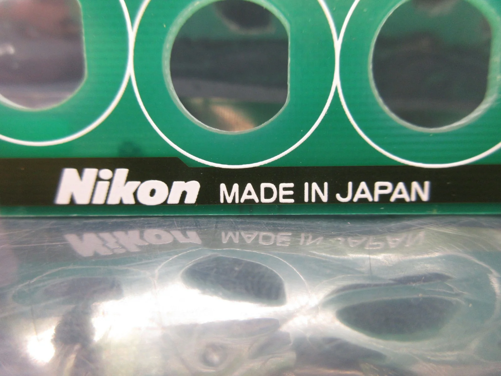 Nikon 4S005-093 Interface Board PCB WALG-AMP-1 NSR-1755G7A Step-and-Repeat Used - Image 11