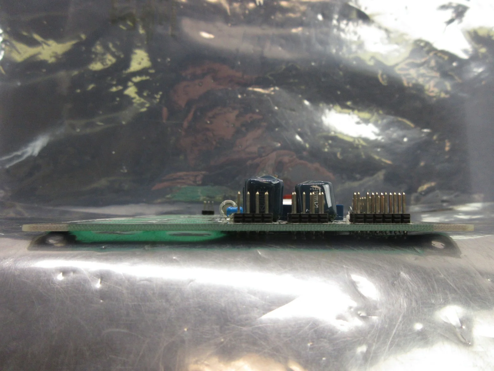 Nikon 4S005-093 Interface Board PCB WALG-AMP-1 NSR-1755G7A Step-and-Repeat Used - Image 5