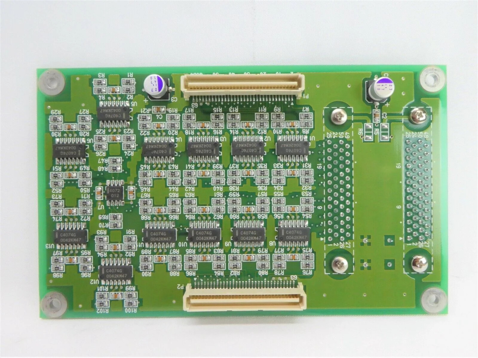 Nikon 4S005-362-2 AF Sensor Board PCB AF-SENSORX4 NSR-S205C Working Spare - Image 2
