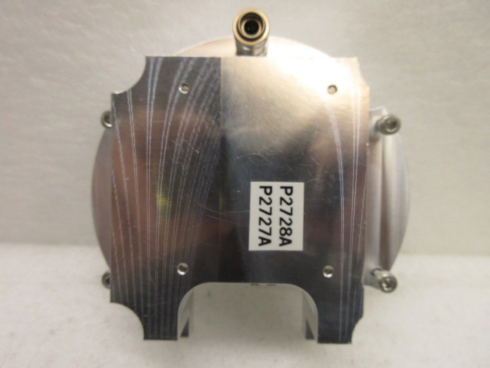 Nikon Precision 4S005-399 Reflectance Sensor Assembly RFLCT-A4B1 NSR Working - Image 2