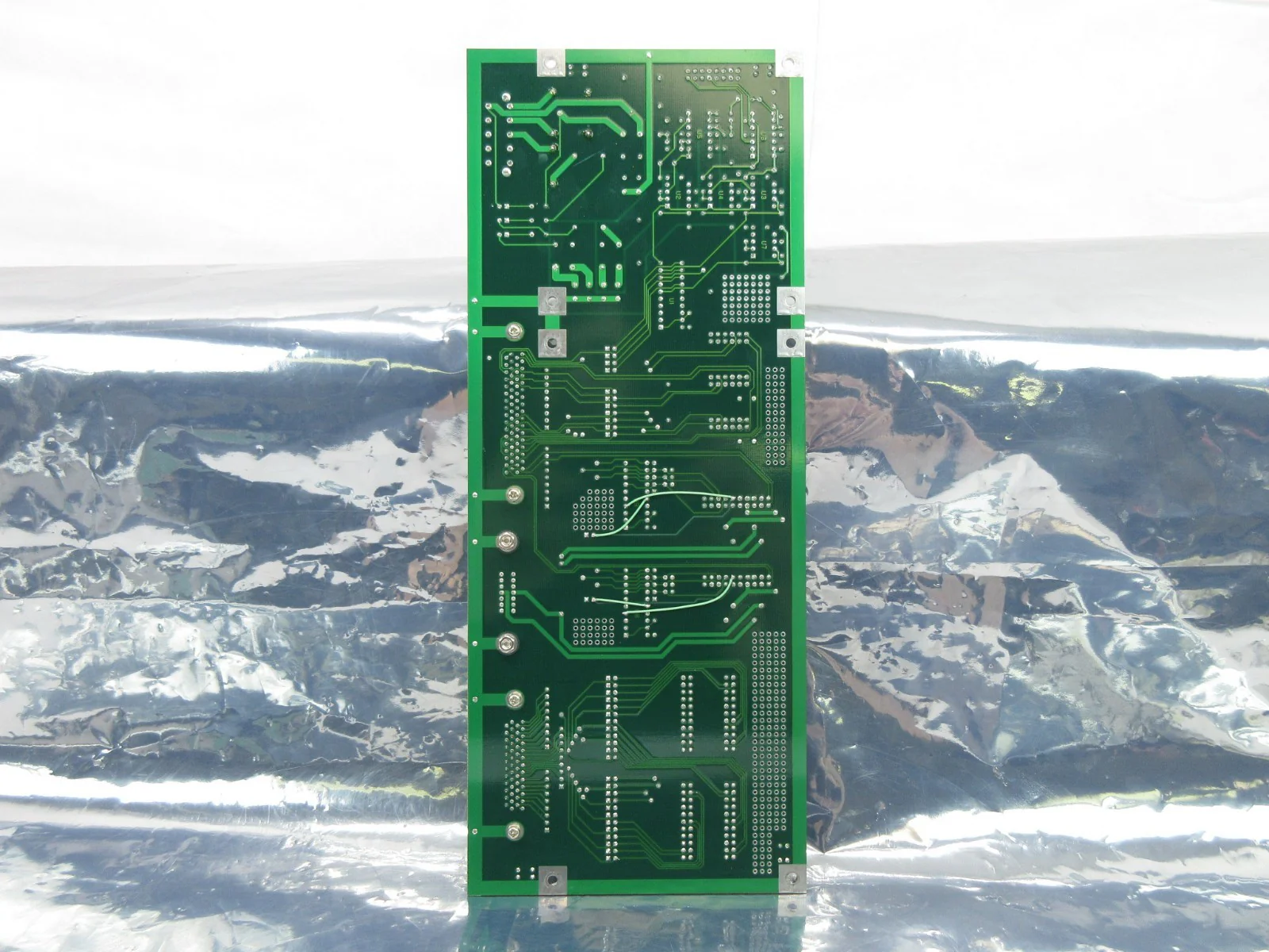 Nikon 4S007-138 Interface Board PCB RT8XB NSR-S202A Used Working - Image 7