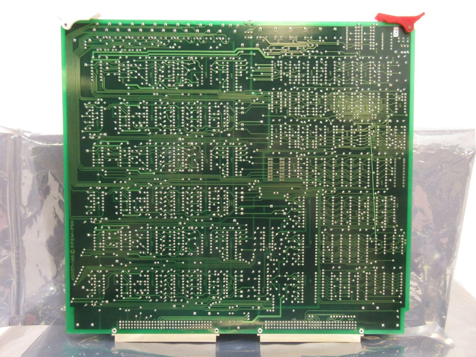Nikon 4S007-146 Processor PCB Card RPEM-PSD 4S007-146Ⓒ NSR System Used Working - Image 3