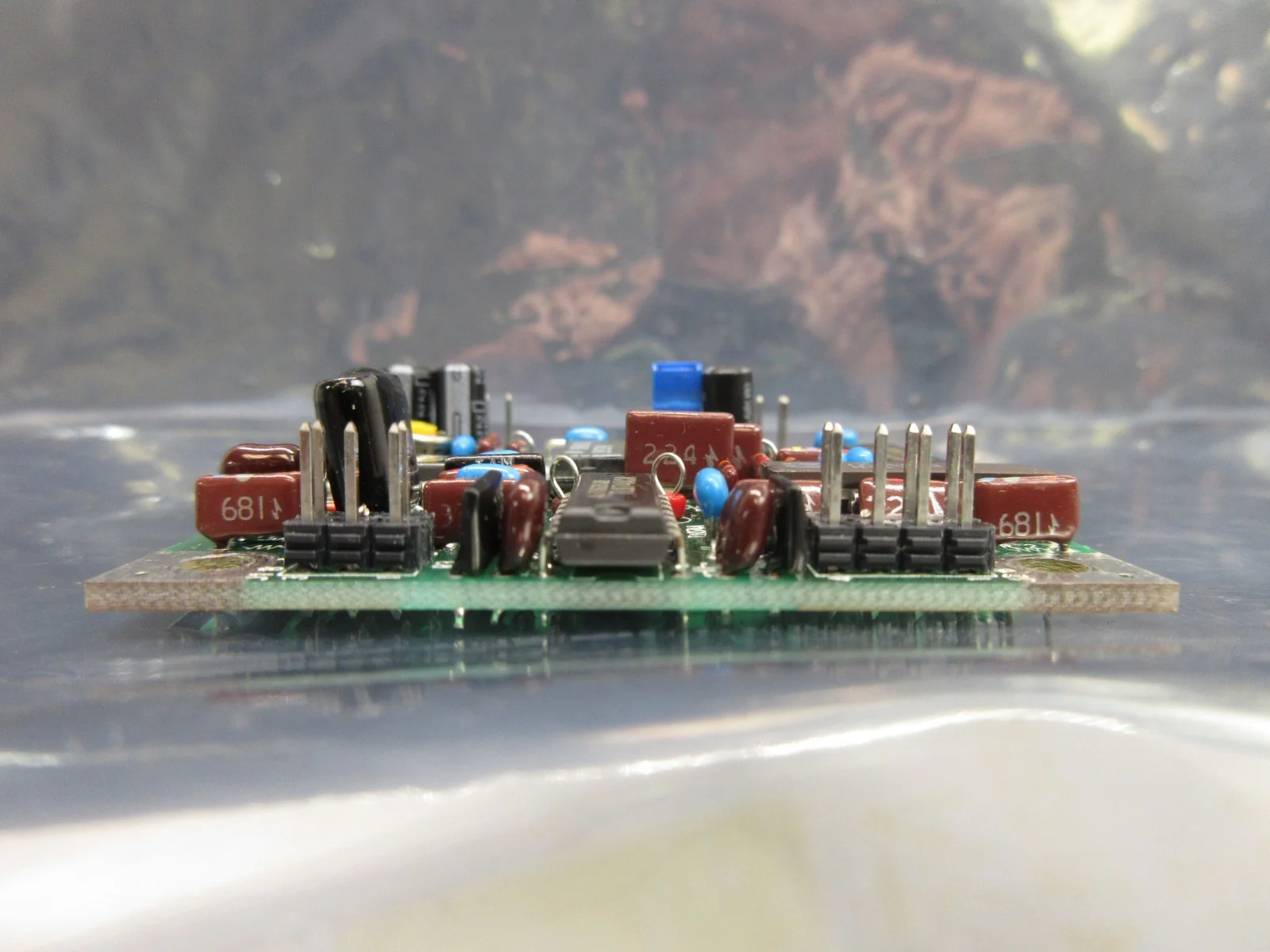 Nikon 4S007-149 Processor Board PCB BCODE NSR-1755G7A Step-and-Repeat Used - Image 11