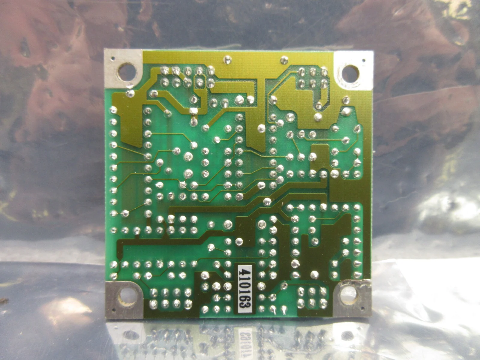 Nikon 4S007-149 Processor Board PCB BCODE NSR-1755G7A Step-and-Repeat Used - Image 8