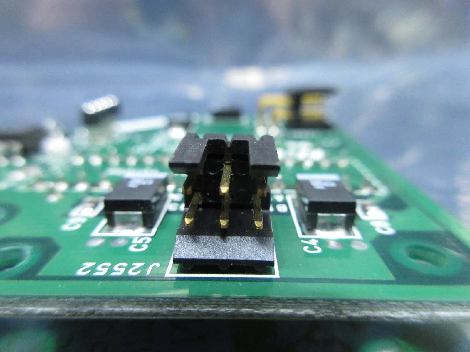 Nikon 4S007-663-B FIAAF Sensor Board PCB FIAAF-SENSOR-A NSR-S204B Used Working - Image 8