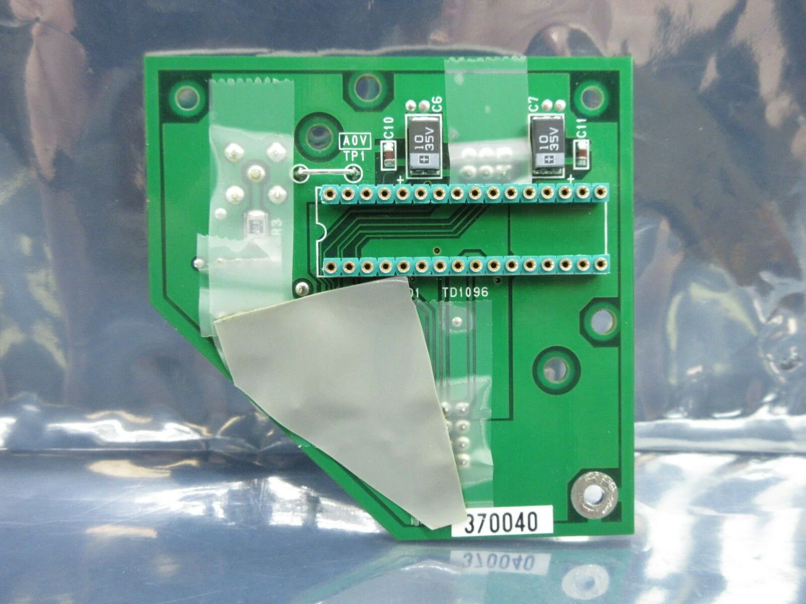 Nikon 4S007-663 FIAAF Sensor Interface Board PCB FIAAF-SENSOR-A NSR-S202A Used - Image 7