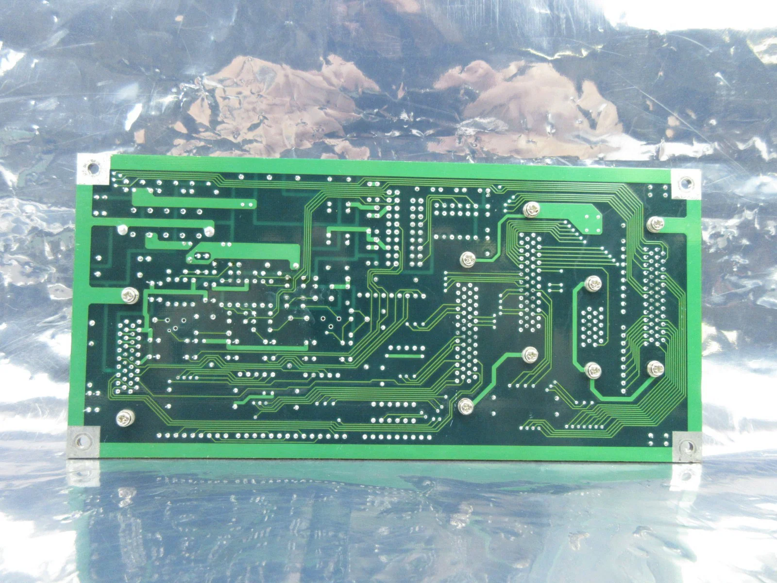 Nikon 4S007-760-1 Interface Control Board PCB STG81 NSR-S202A Used Working - Image 6
