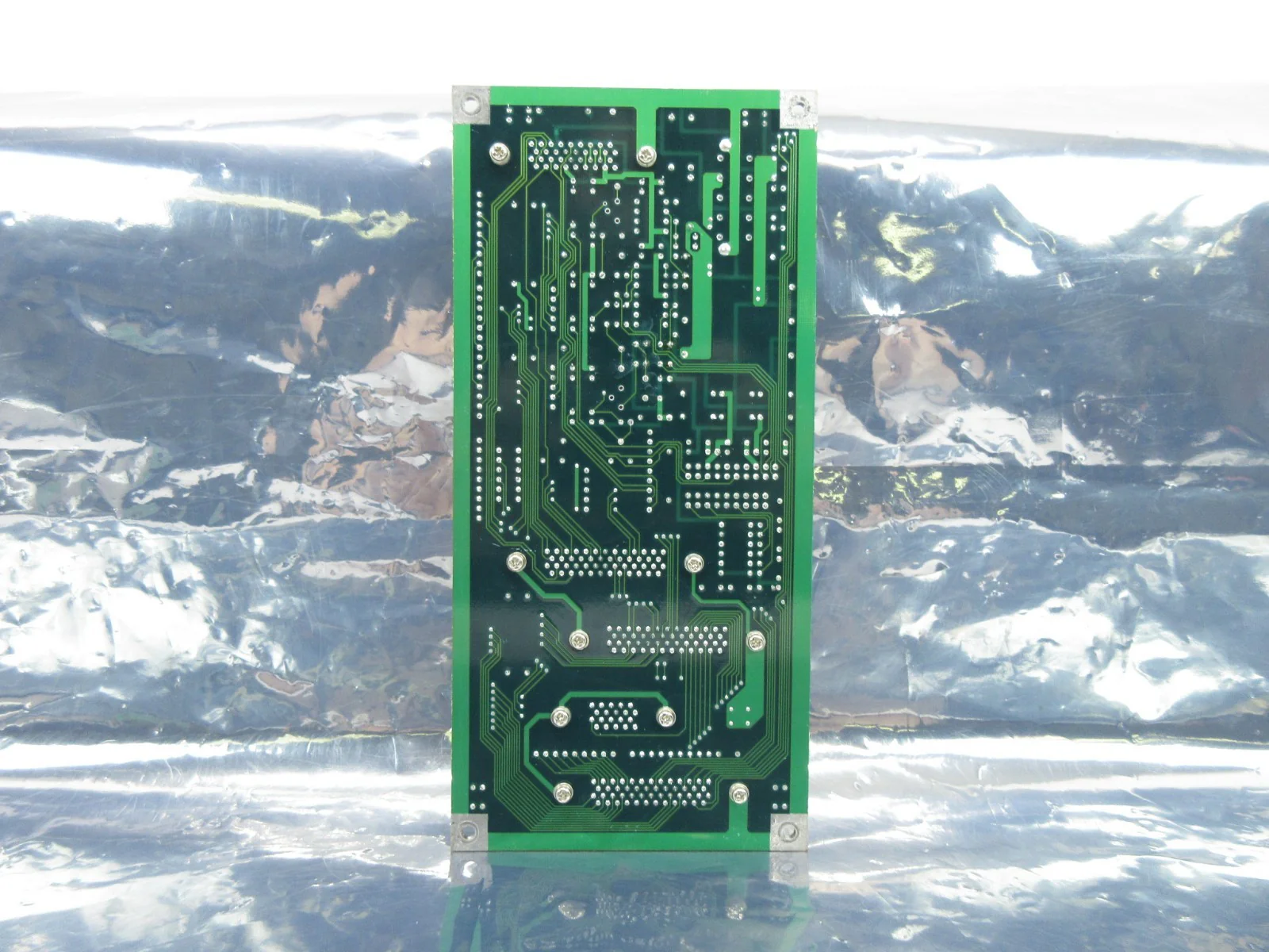 Nikon 4S007-760-1 Interface Control Board PCB STG81 NSR-S202A Used Working - Image 9