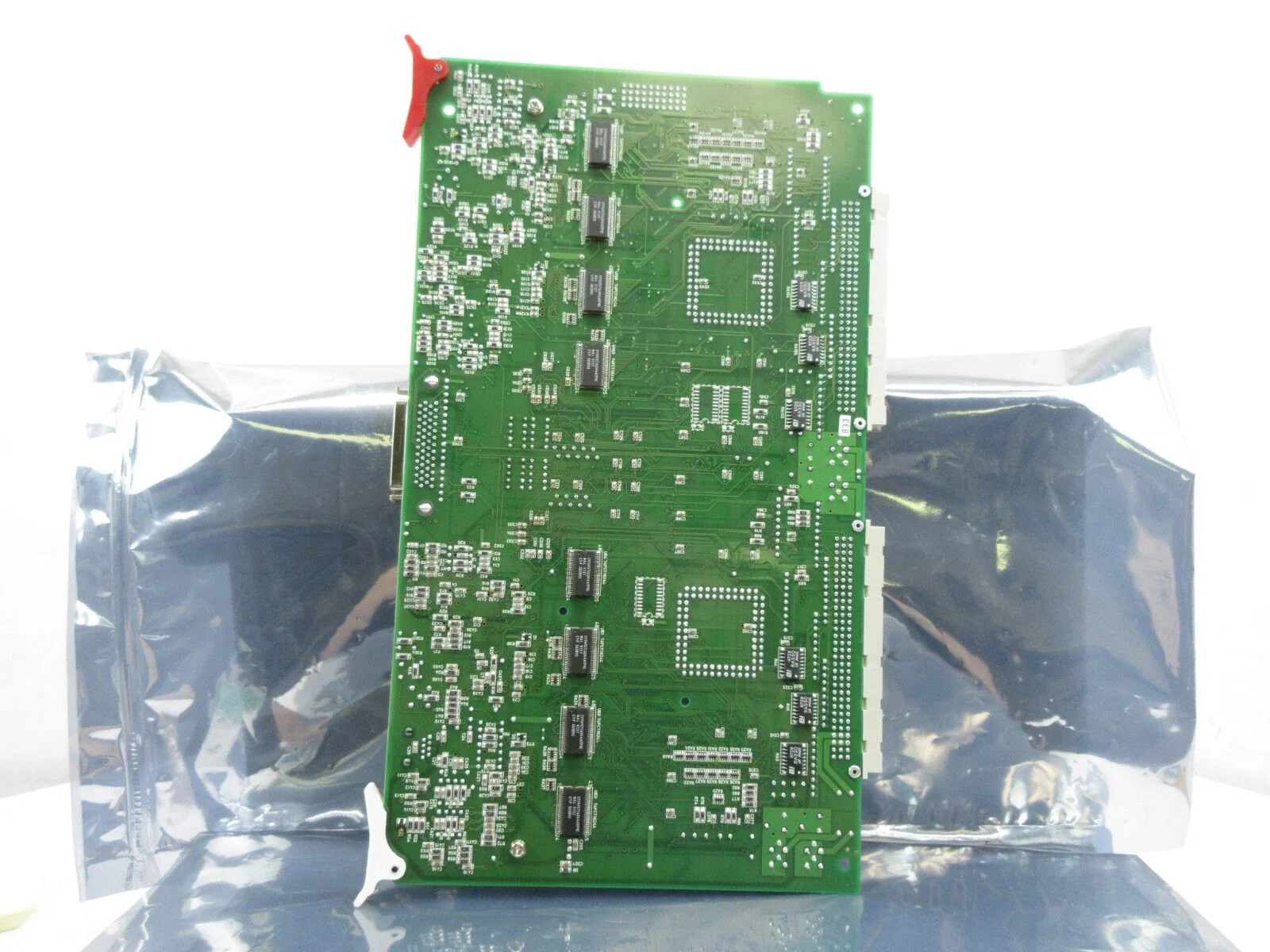 Nikon 4S007-776-D Interface Board PCB ALG-SIG NSR-S204B Step-and-Repeat Used - Image 9