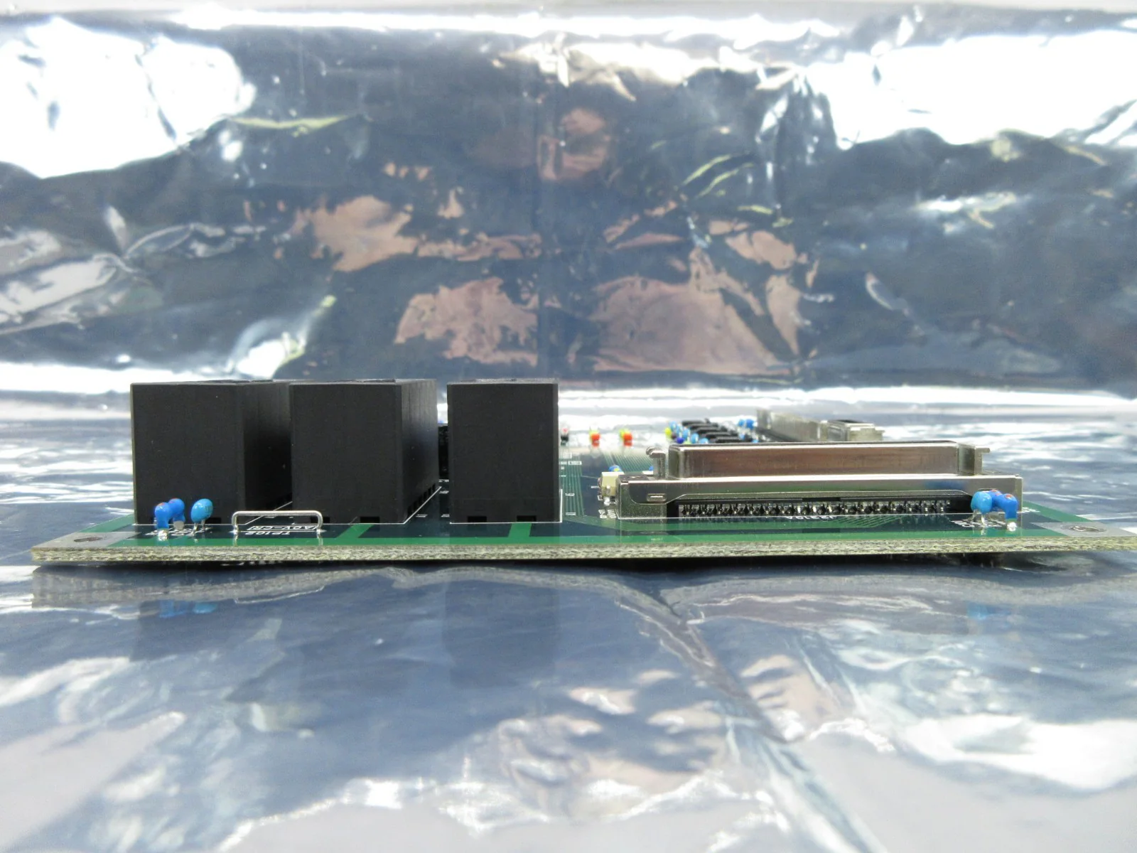 Nikon Precision 4S007-787-1 Interface Board PCB AVIS-I/F2 NSR-S202A Working - Image 11