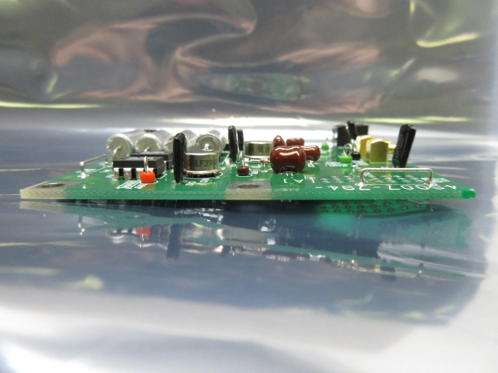 Nikon 4S007-794 Interface Board PCB XB-STGP/H NSR-S202A System Used - Image 11