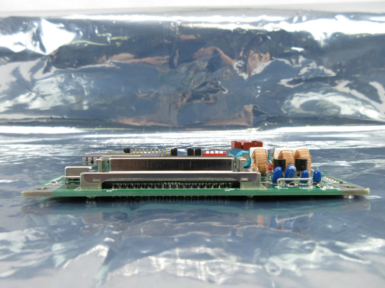 Nikon 4S007-795 Interface Control Board PCB XB-STGA/D NSR-S202A Working Surplus - Image 9