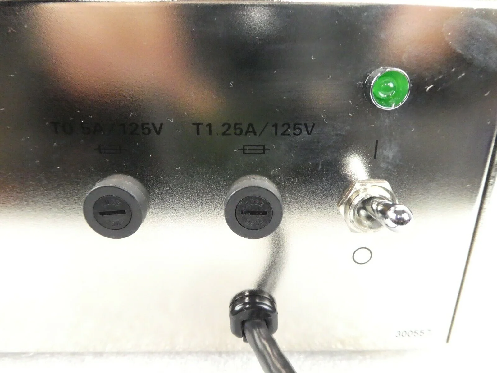 Nikon 4S007-854-1 Lamp Source Power Supply NSR Series Working Surplus - Image 8