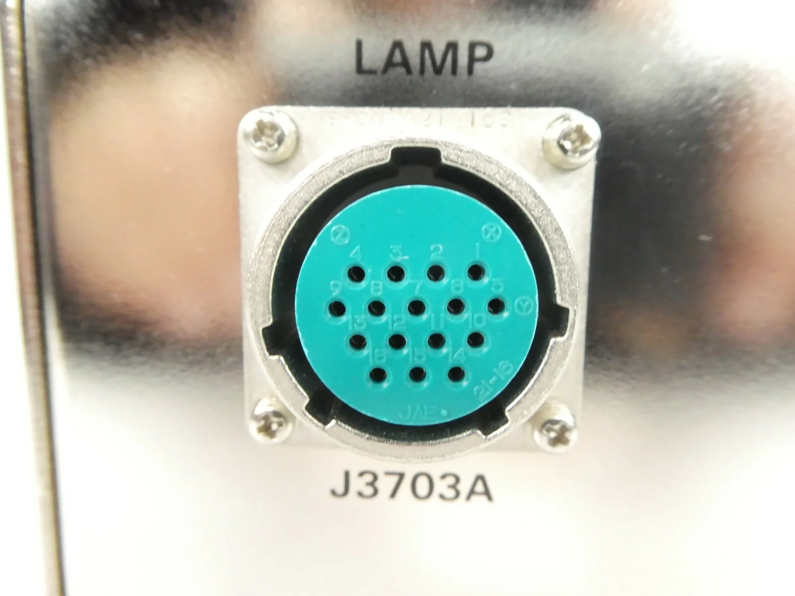 Nikon 4S007-854-1 Lamp Source Power Supply NSR Series Working Surplus - Image 9