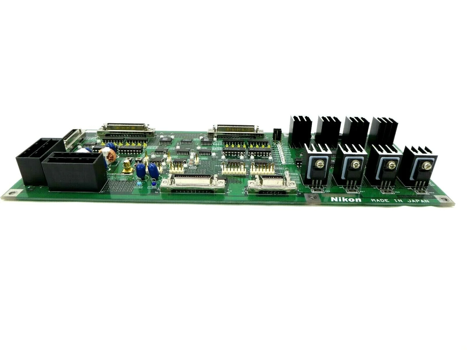 Nikon 4S007-865-C SR8-XY2 Control Board PCB NSR-S204B Working Surplus - Image 5