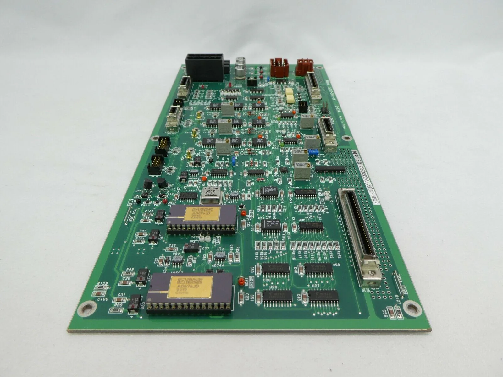 Nikon 4S007-900-1K EPROM Board PCB IU-X2A NSR Series System Working Surplus - Image 4