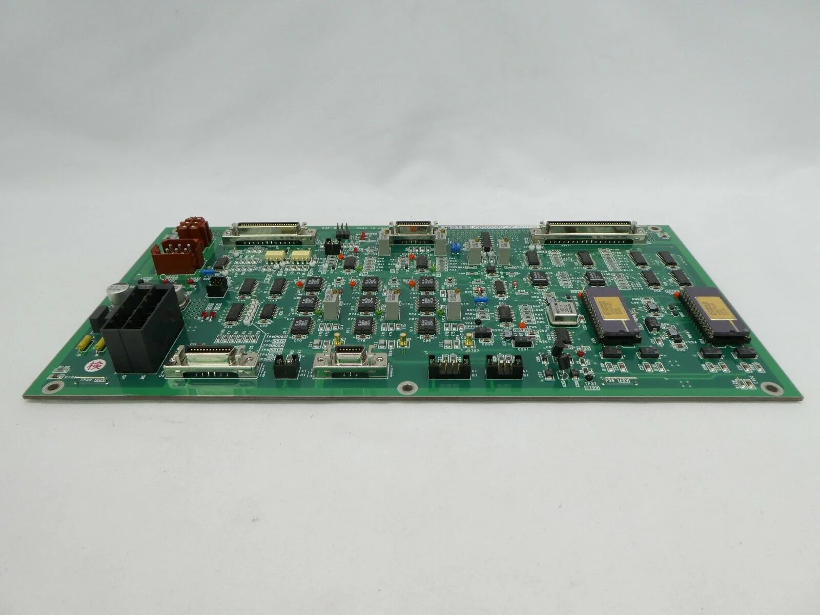 Nikon 4S007-900-1K EPROM Board PCB IU-X2A NSR Series System Working Surplus - Image 5
