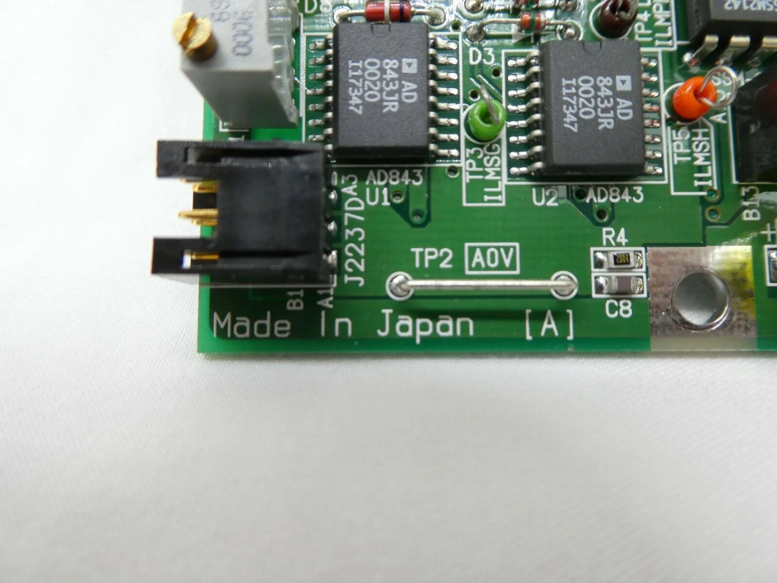Nikon 4S007-901-1 Processor Board X2A-STGP/H PCB NSR Series System Working - Image 11