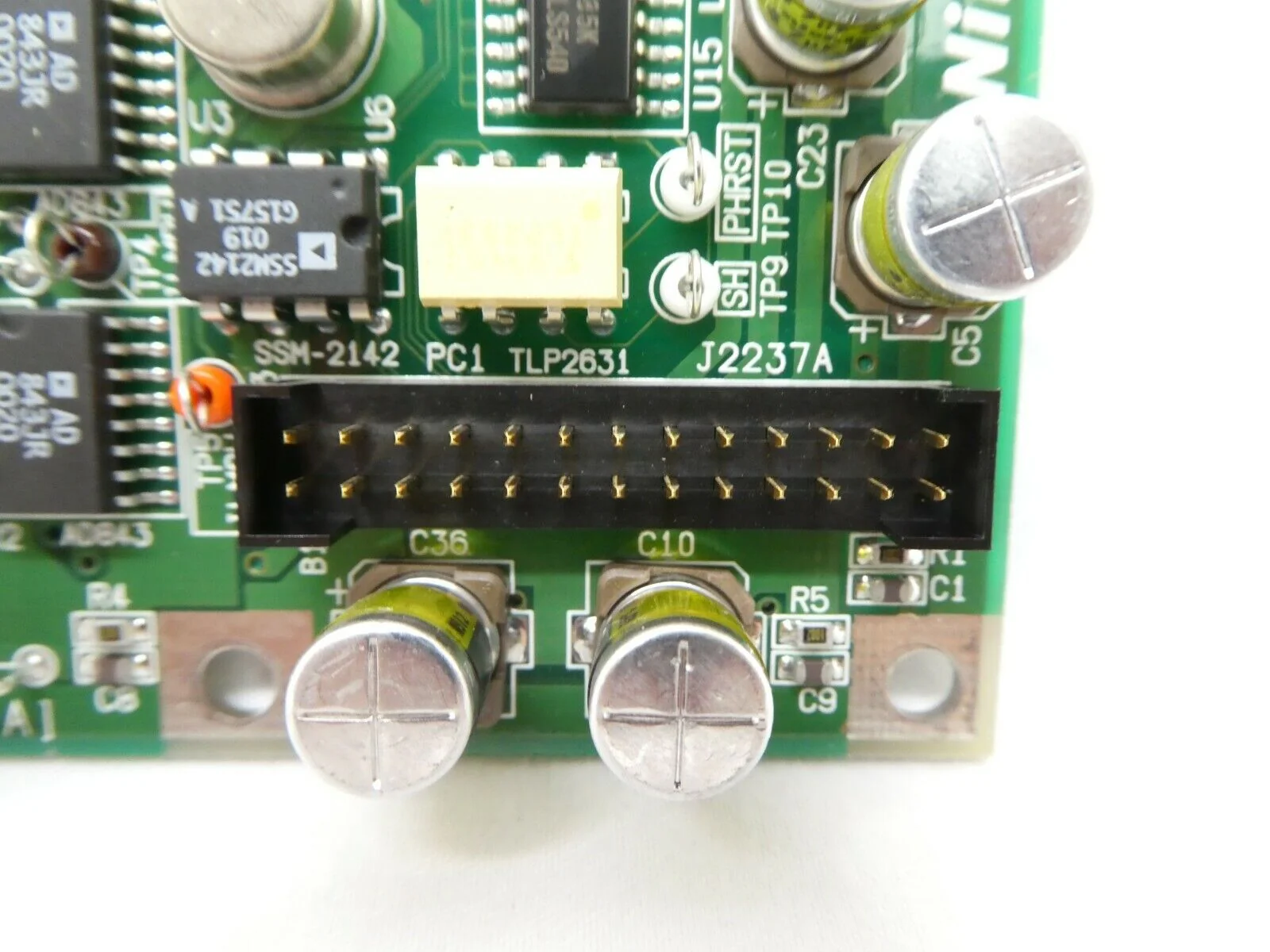 Nikon 4S007-901-1 Processor Board X2A-STGP/H PCB NSR Series System Working - Image 8