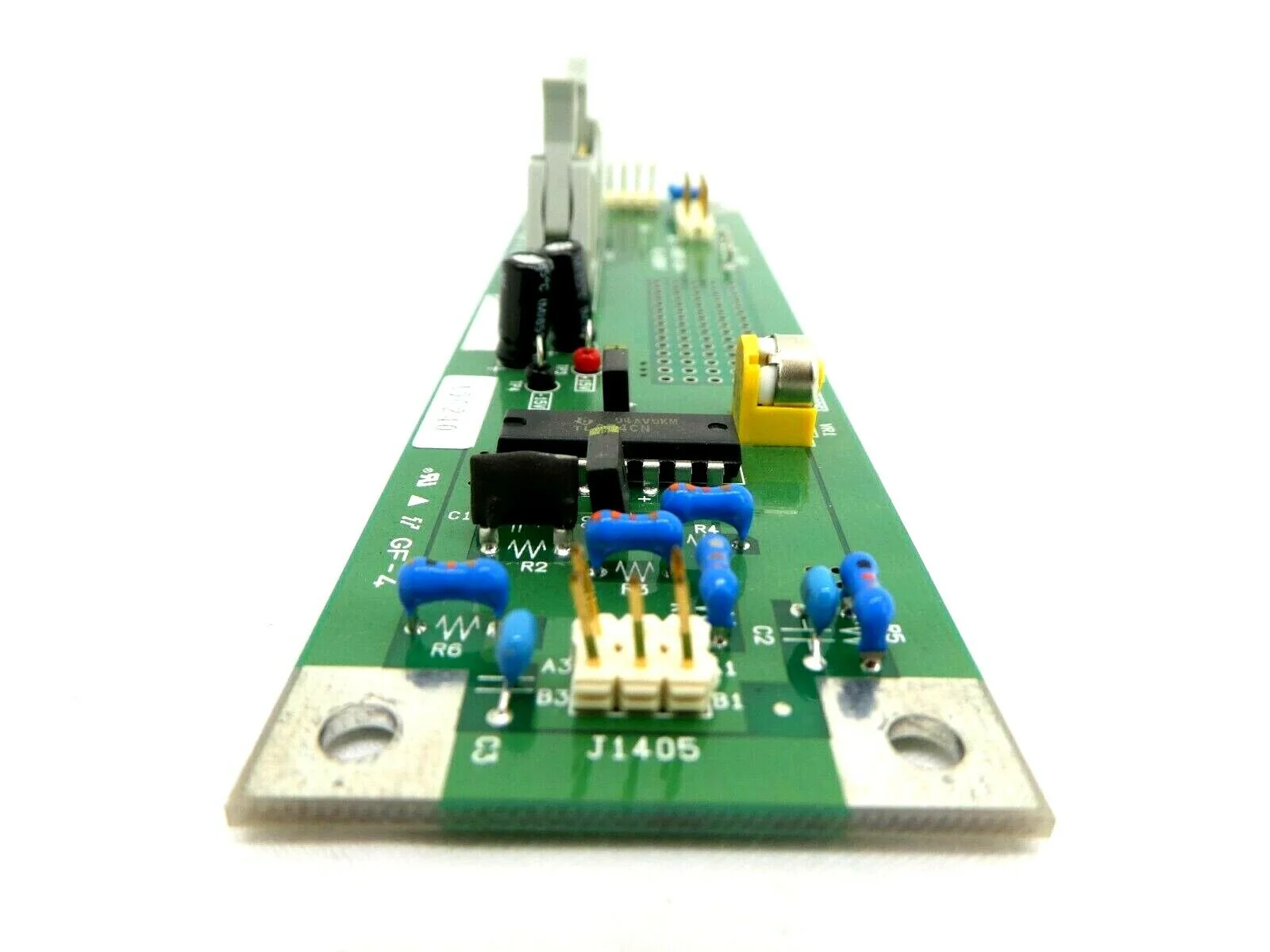Nikon 4S007-914 RL-BCRHT Right Interface Board PCB Nikon NSR System Working - Image 5