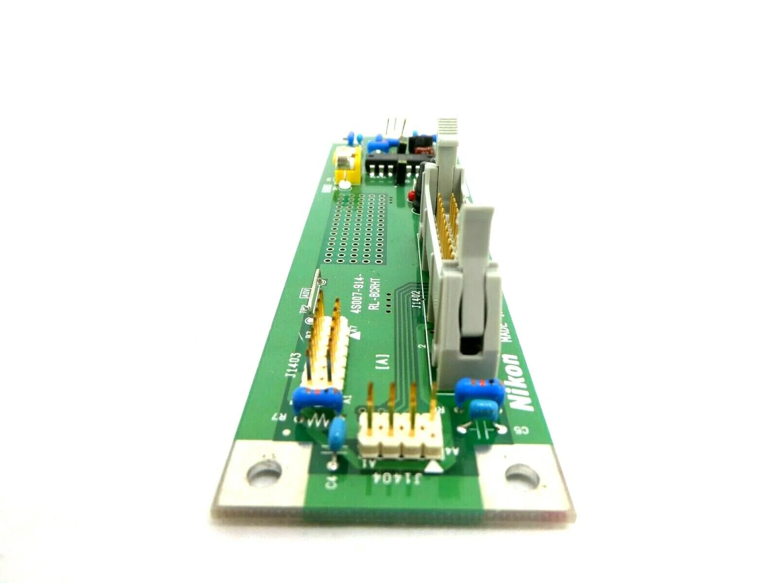 Nikon 4S007-914 RL-BCRHT Right Interface Board PCB Nikon NSR System Working - Image 7