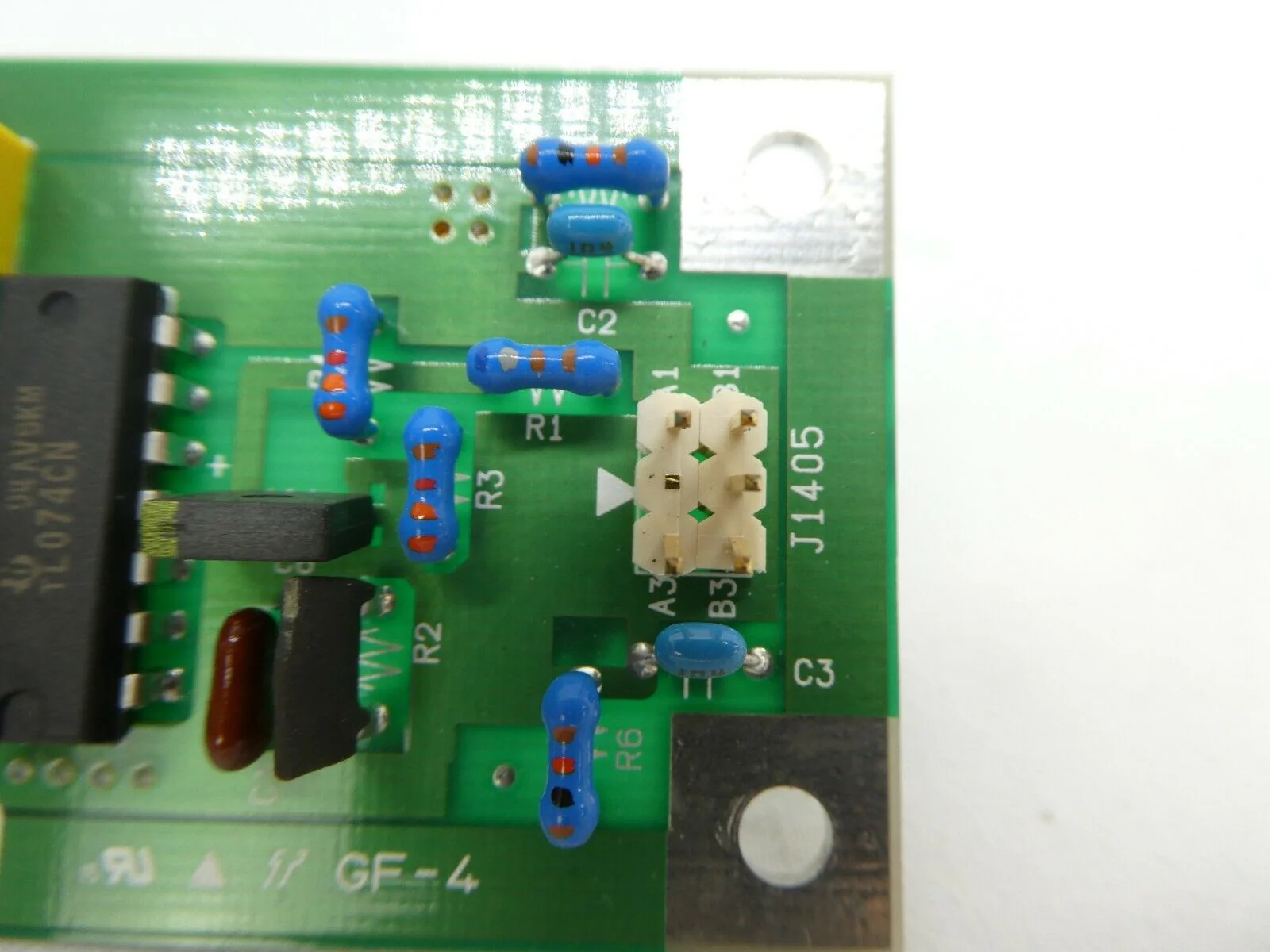 Nikon 4S007-914 RL-BCRHT Right Interface Board PCB Nikon NSR System Working - Image 8