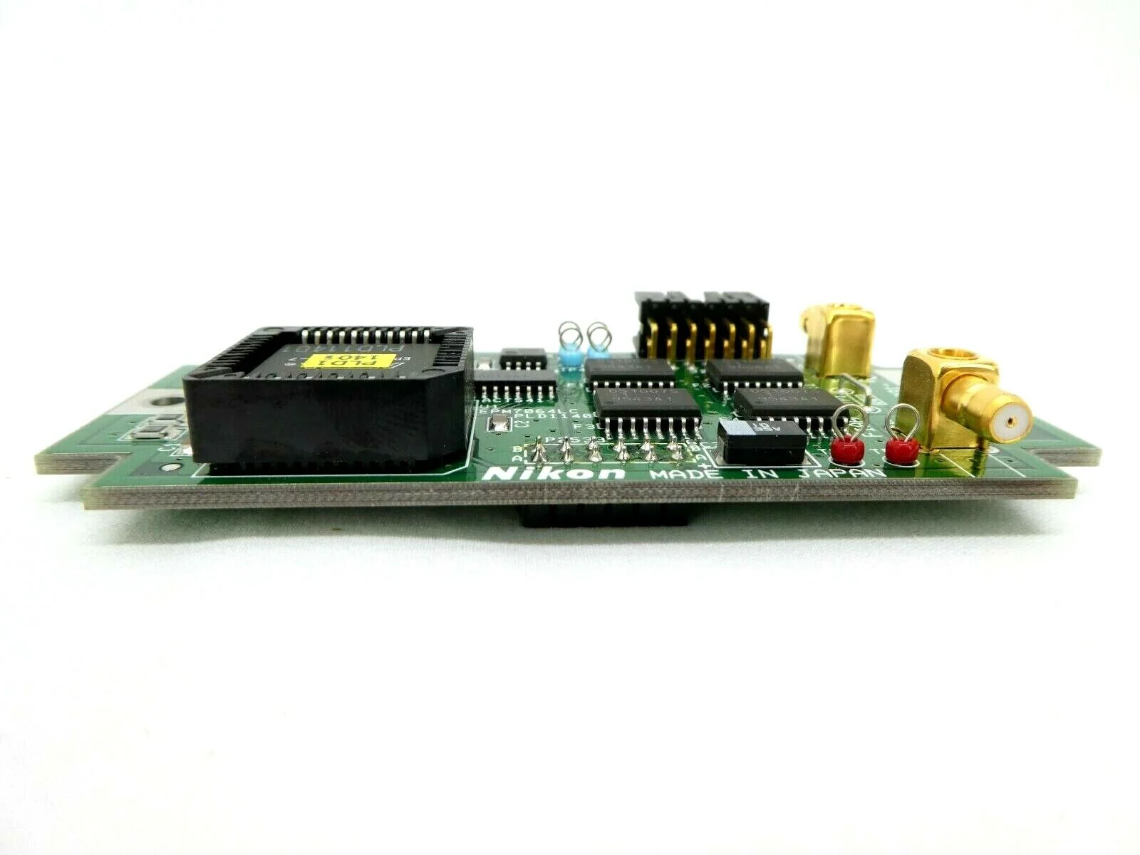 Nikon 4S007-931 Interface Board PCB FIAAF-TYUUKEI-H NSR System Working - Image 6