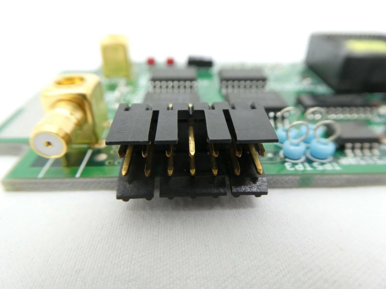 Nikon 4S007-931 Interface Board PCB FIAAF-TYUUKEI-H NSR System Working - Image 8