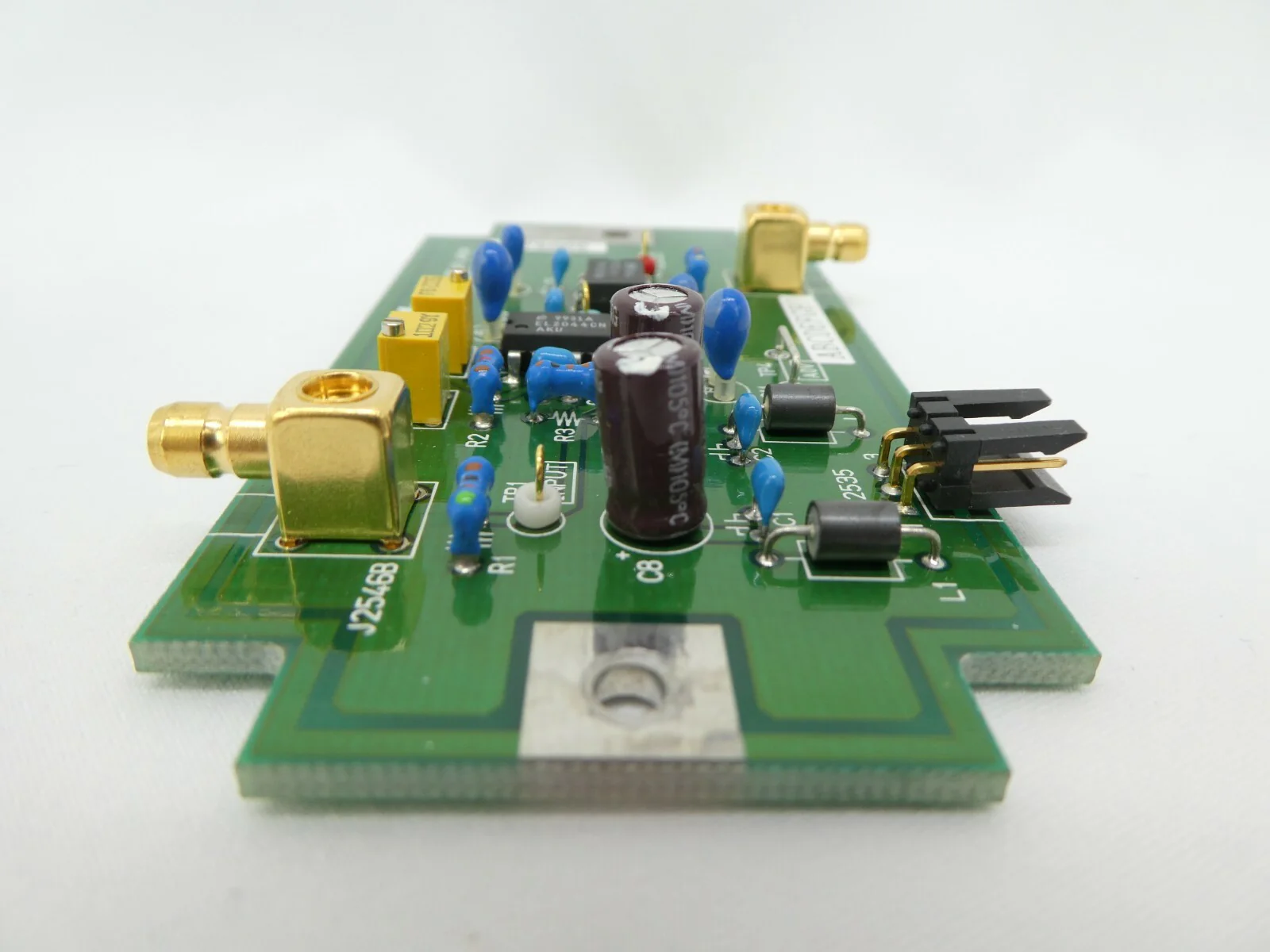 Nikon 4S007-948 Interface Board PCB FIAAF-TYUUKEI-A NSR System Working - Image 8