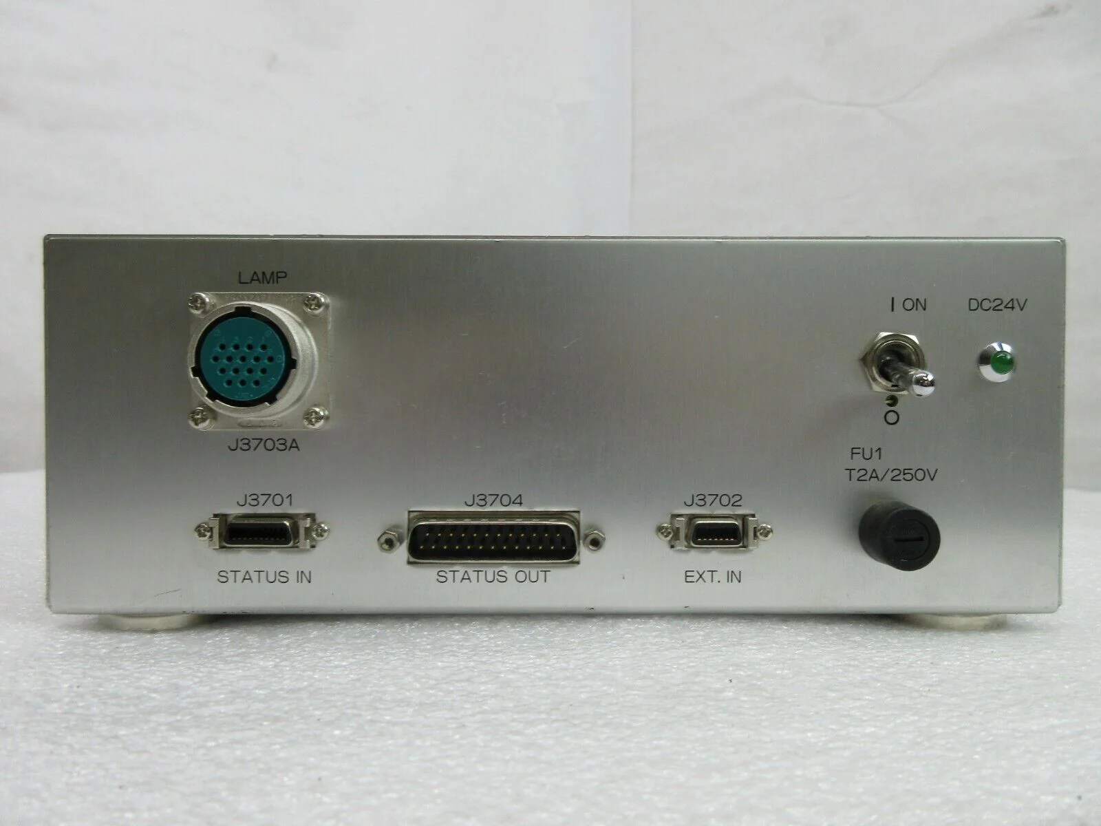 Nikon 4S008-035 Lamp Control Module NSR System Used Working - Image 2