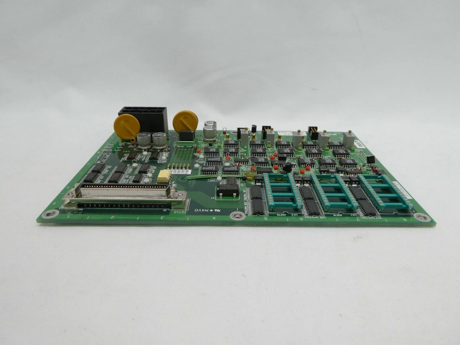 Nikon 4S008-124 Analog to Digital PCB EP-AX4 No IC's NSR Series Working Surplus - Image 4