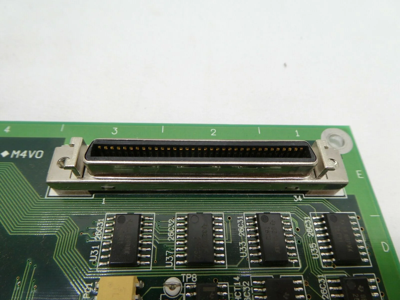 Nikon 4S008-124 Analog to Digital PCB EP-AX4 NSR Series Working Surplus - Image 9